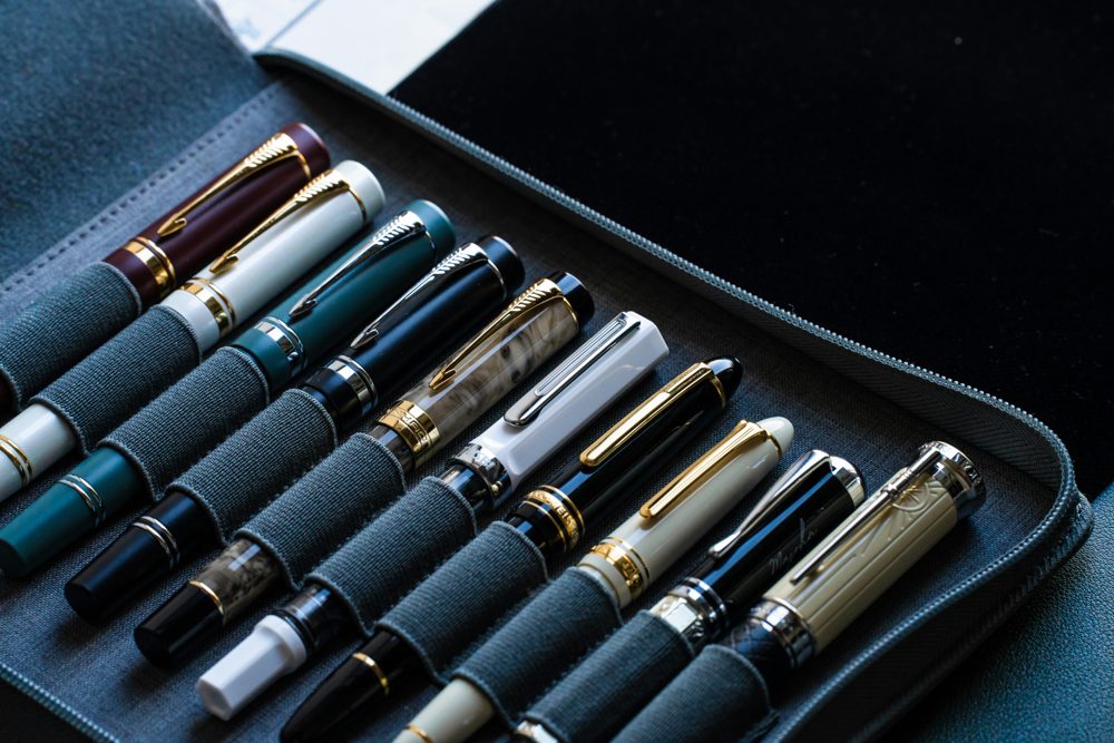 Beginner fountain pen