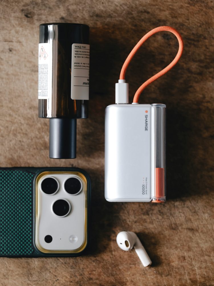 Power bank for travel