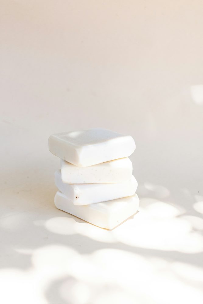 Shampoo and conditioner bars