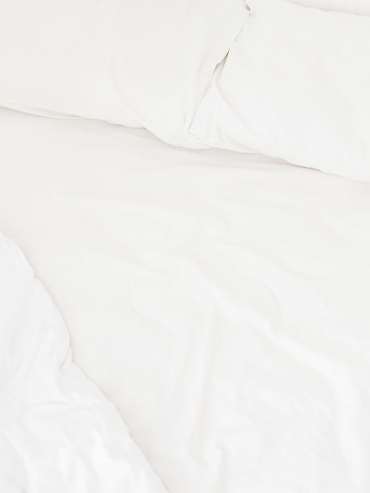 Cotton duvet cover set