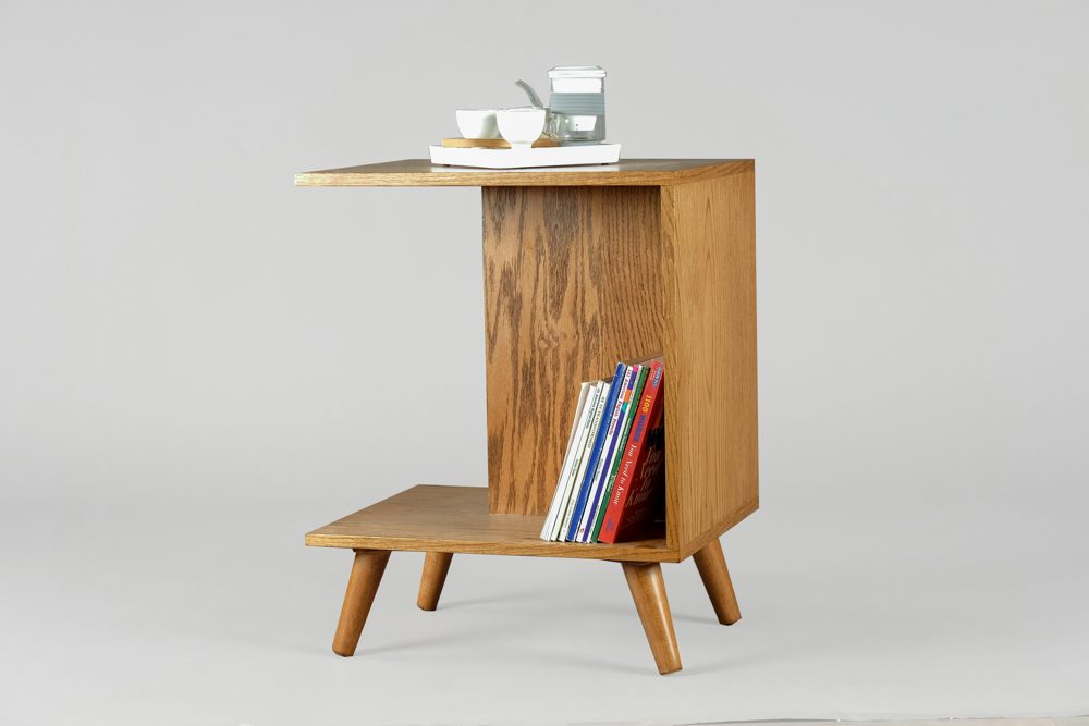 Small side table