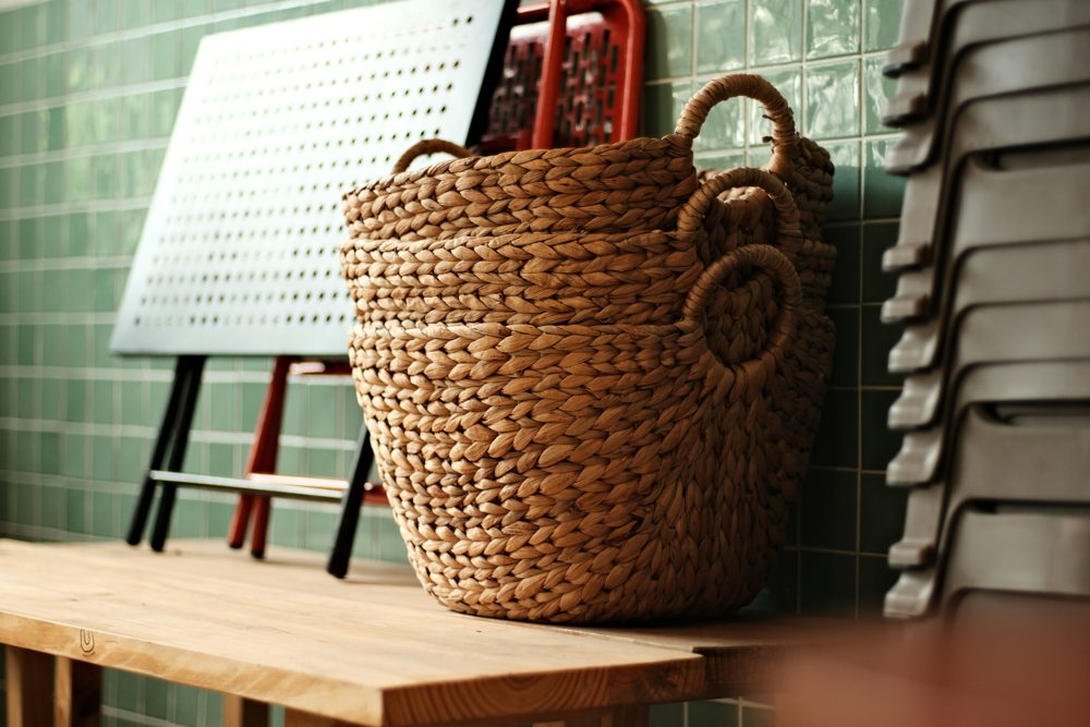 Storage basket
