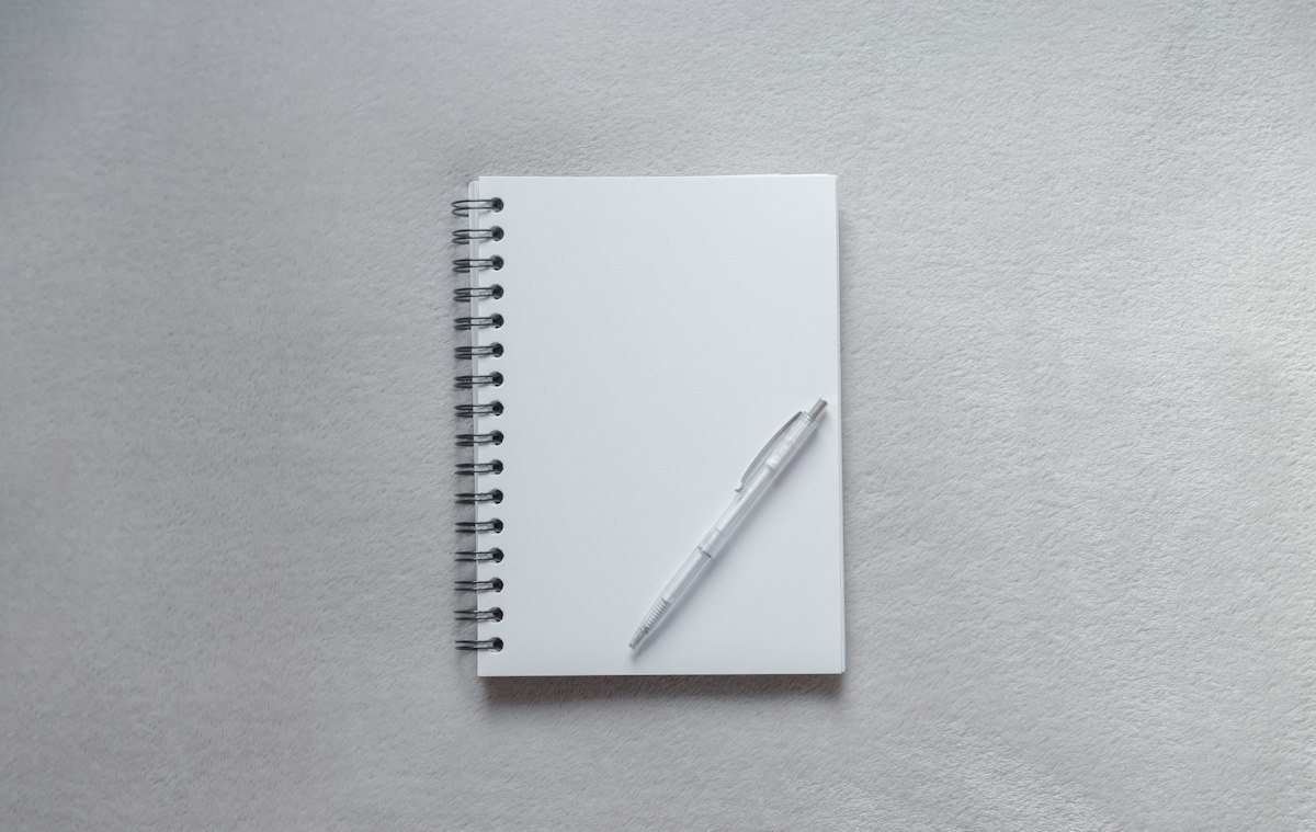 Reading journal