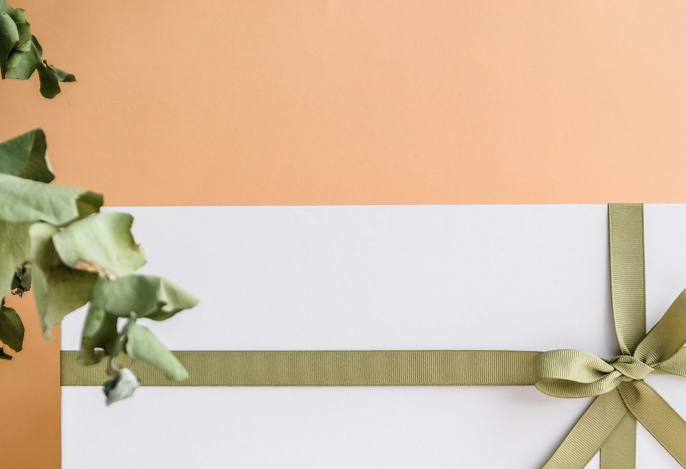 Gift wrap and cards