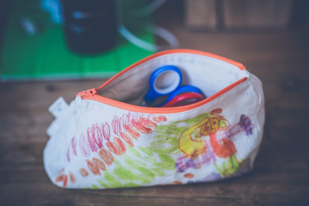 Pen pouch
