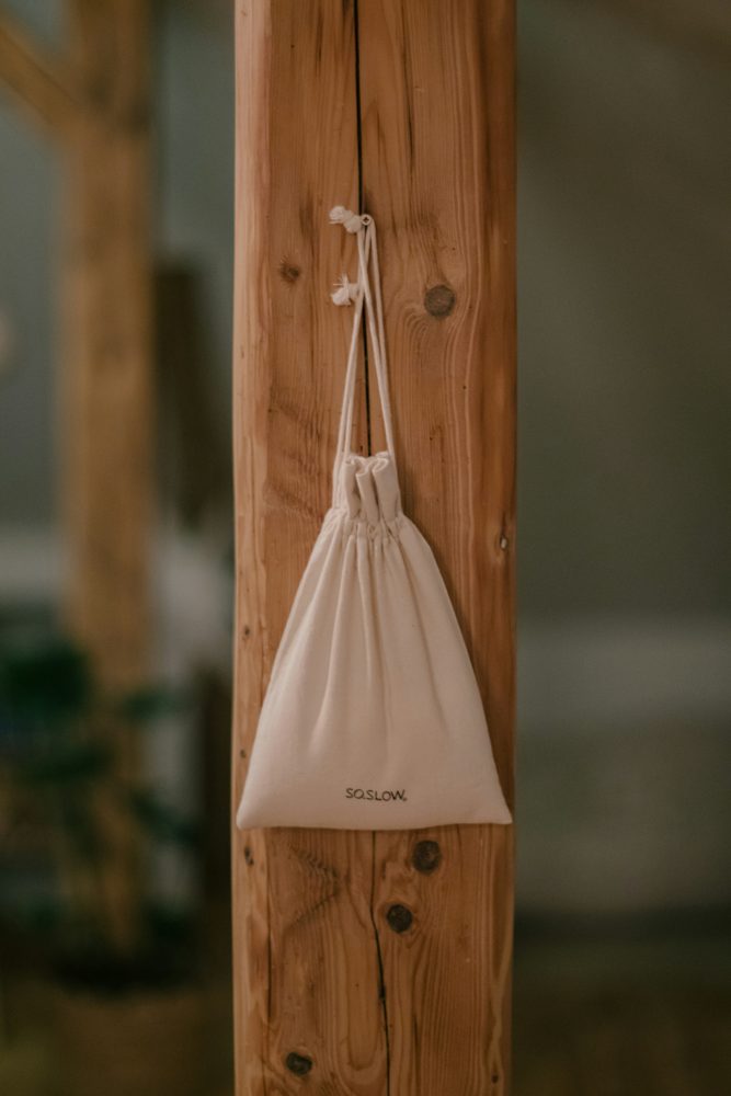 Shoe bag for travel