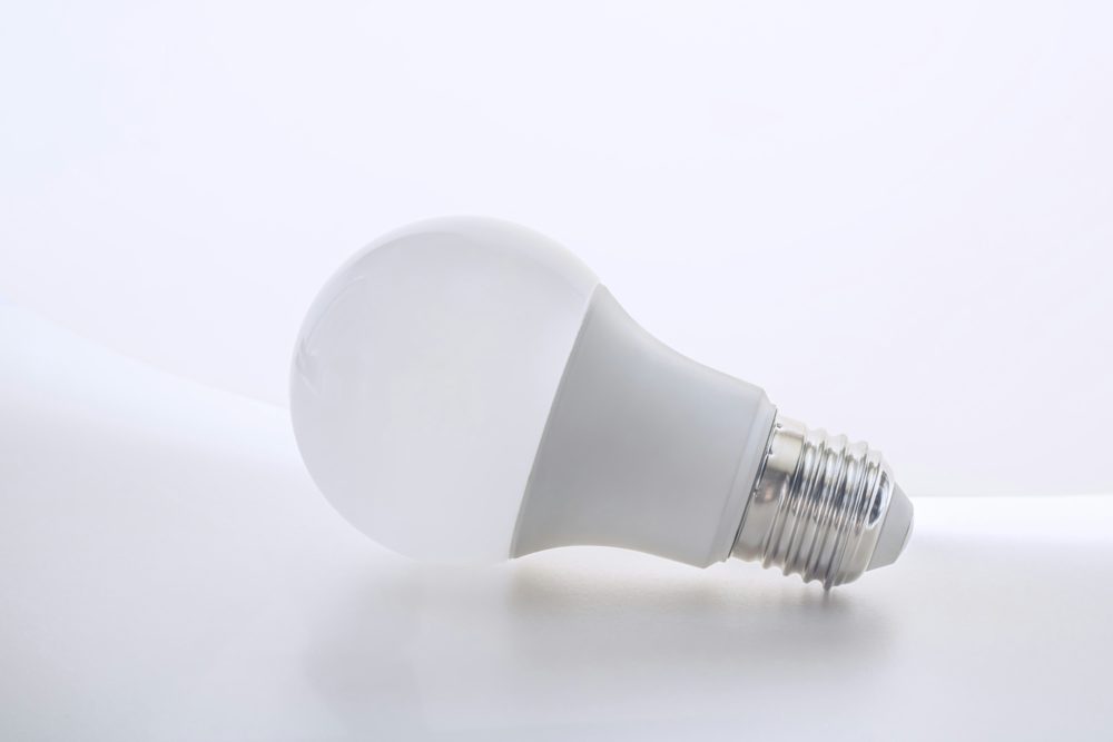 Dimmable warm white bulbs
