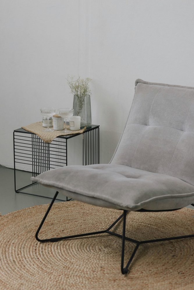 Reading armchair