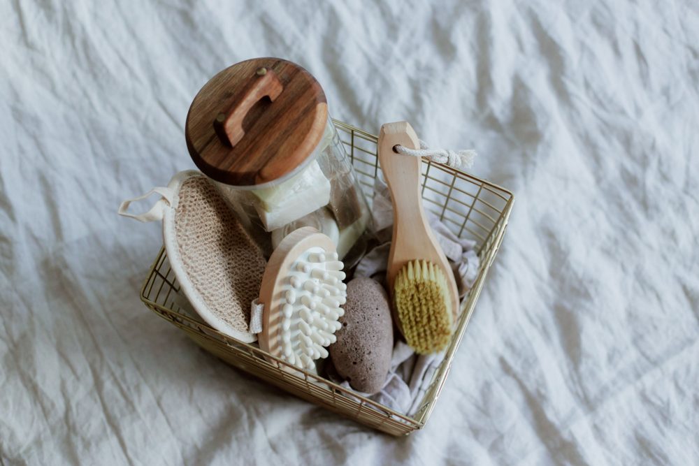 Spa gift set