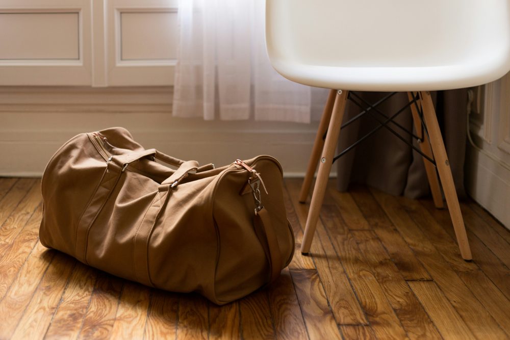 Weekender bag