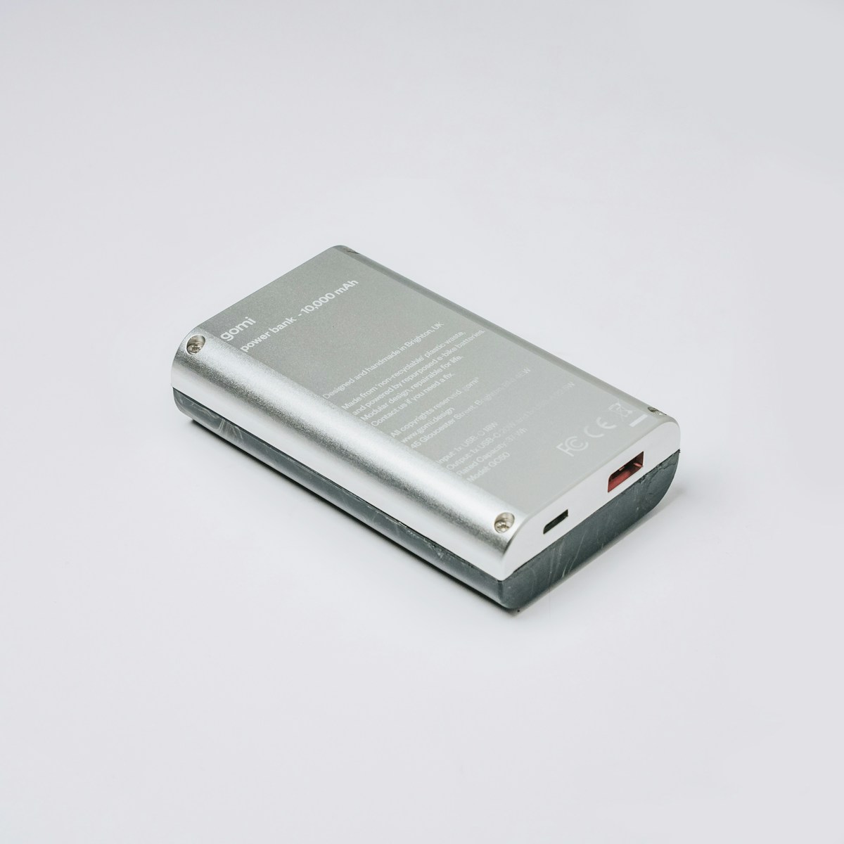 Portable power bank