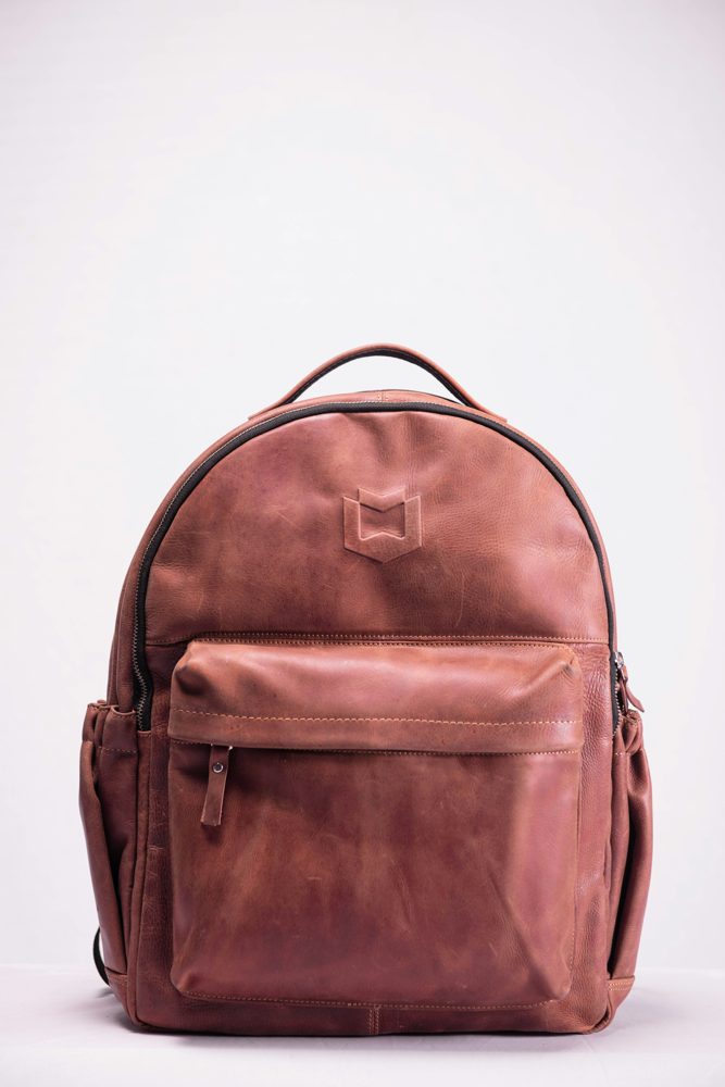 Travel backpack, carry-on size